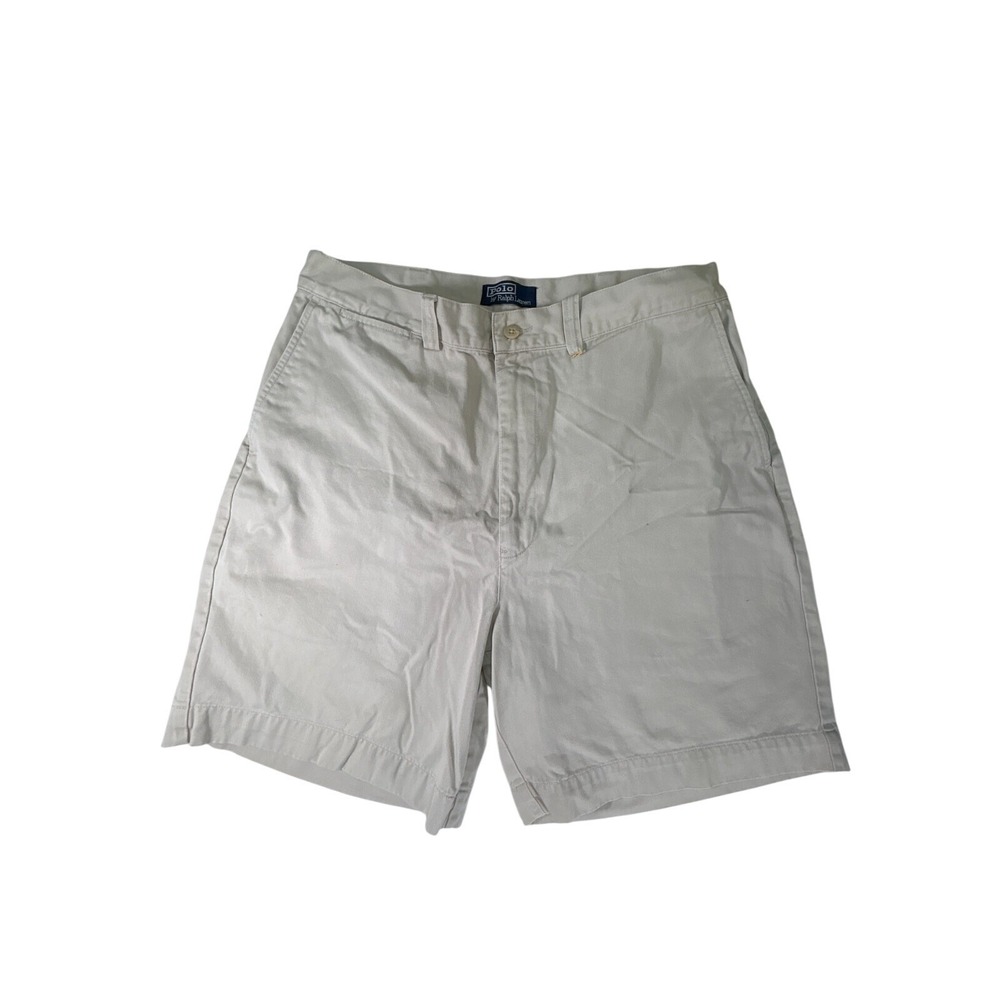 Polo Ralph Lauren shorts Men's size 36 beige